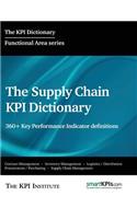 Supply Chain KPI Dictionary