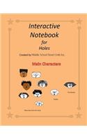 Interactive Notebook for Holes