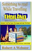 Something to Read While Travelling - Thailand
