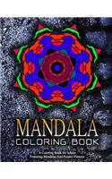 MANDALA COLORING BOOK - Vol.15