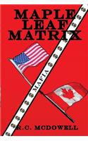 Maple Leaf Matrix
