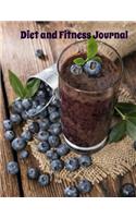 Diet and Fitness Journal