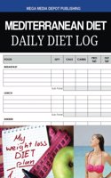 Mediterranean Diet Daily Diet Log