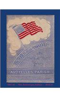 Men and Women in World War II from Avoyelles Parish