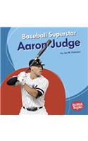 Baseball Superstar Aaron Judge