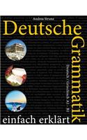Deutsche Grammatik einfach erklärt