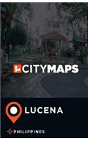 City Maps Lucena Philippines