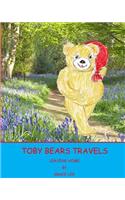 Toby Bears Travels