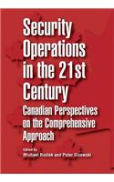 Security Operations in the 21st Century