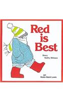 Red is Best