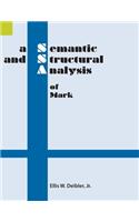 Semantic and Structural Analysis of Mark
