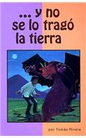 Y No Se Lo Trago La Tierra [Edition Espanol]