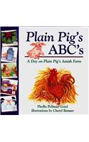 Plain Pig's ABC's - Trade Cloth