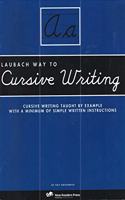 Laubach Way to Cursive Writing