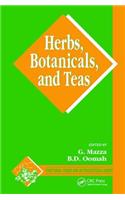 Herbs, Botanicals and Teas
