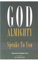 God Almighty Speaks to You