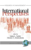 Research in Management International Perspectives (Hc)