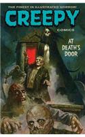 Creepy Comics Volume 2: At Death's Door