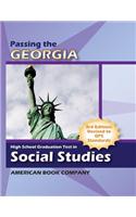Passing the Georgia High School Graduation Test in Social Studies