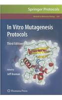 In Vitro Mutagenesis Protocols
