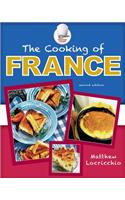 Cooking of France