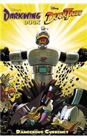 Darkwing Duck/DuckTales: Dangerous Currency