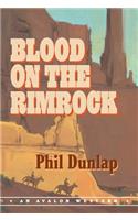 Blood on the Rimrock