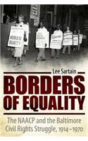 Borders of Equality