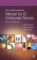 Johns Hopkins Manual for GI Endoscopic Nurses