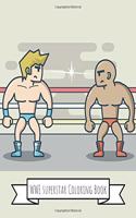 WWE Coloring Book