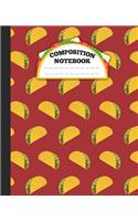 Composition Notebook