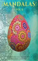 ¡Mandalas! Vol. 5