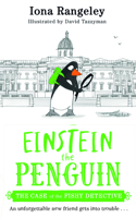 Einstein the Penguin and the Case of the Fishy Detective