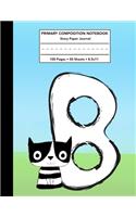 Primary Composition Notebook