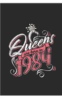 Queens Are Born In 1984
