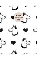 My Sticker Collecting Album