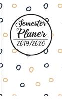 Semester Planer 2019 / 2020