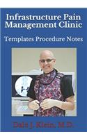 Infrastructure Pain Management Clinic