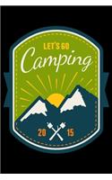 Let's Go Camping 2015