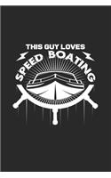 Speed boating