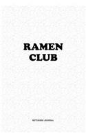 Ramen Club