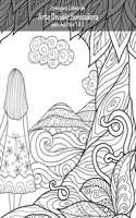 Livro para Colorir de Arte Doodle Sonhadora para Adultos 1 & 2: (12 Arte Doodle Sonhadora)