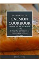 Salmon Cookbook