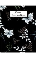 Class Record Book