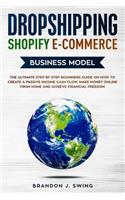 Dropshipping Shopify E-Commerce Business Model