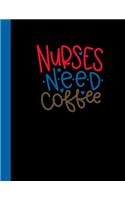 Nurses Need Coffee