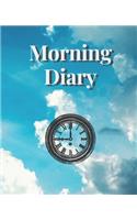 Morning Diary