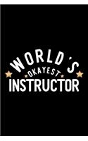World's Okayest Instructor
