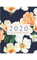 2020 Planner Weekly & Monthly Planner