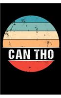 Can Tho: 100 Pages 6 'x 9' - College Ruled Paper Journal Manuscript - Planner - Scratchbook - Diary